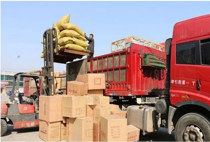 漳州到屯溪区物流专线