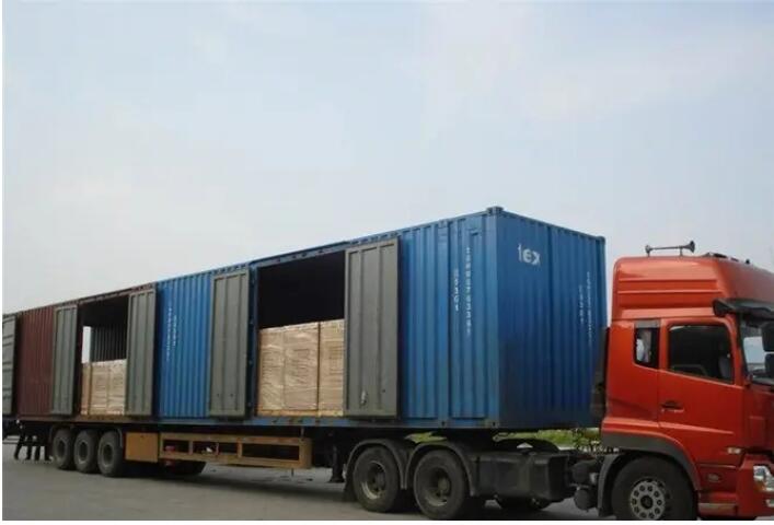 漳州到屯溪区整车运输